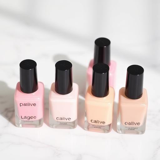 Serviço de manicure profissional